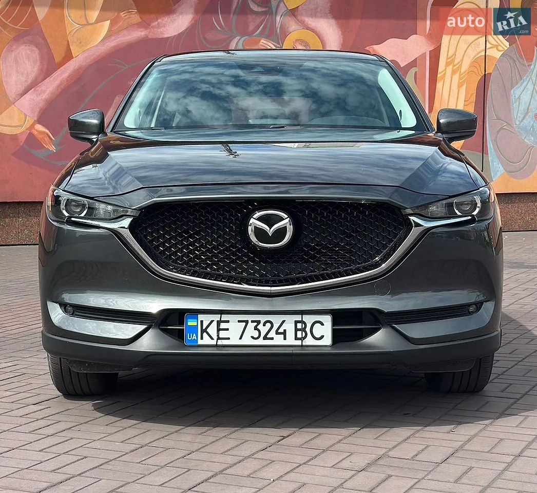 2020 Mazda CX-5 - мініатюра 4