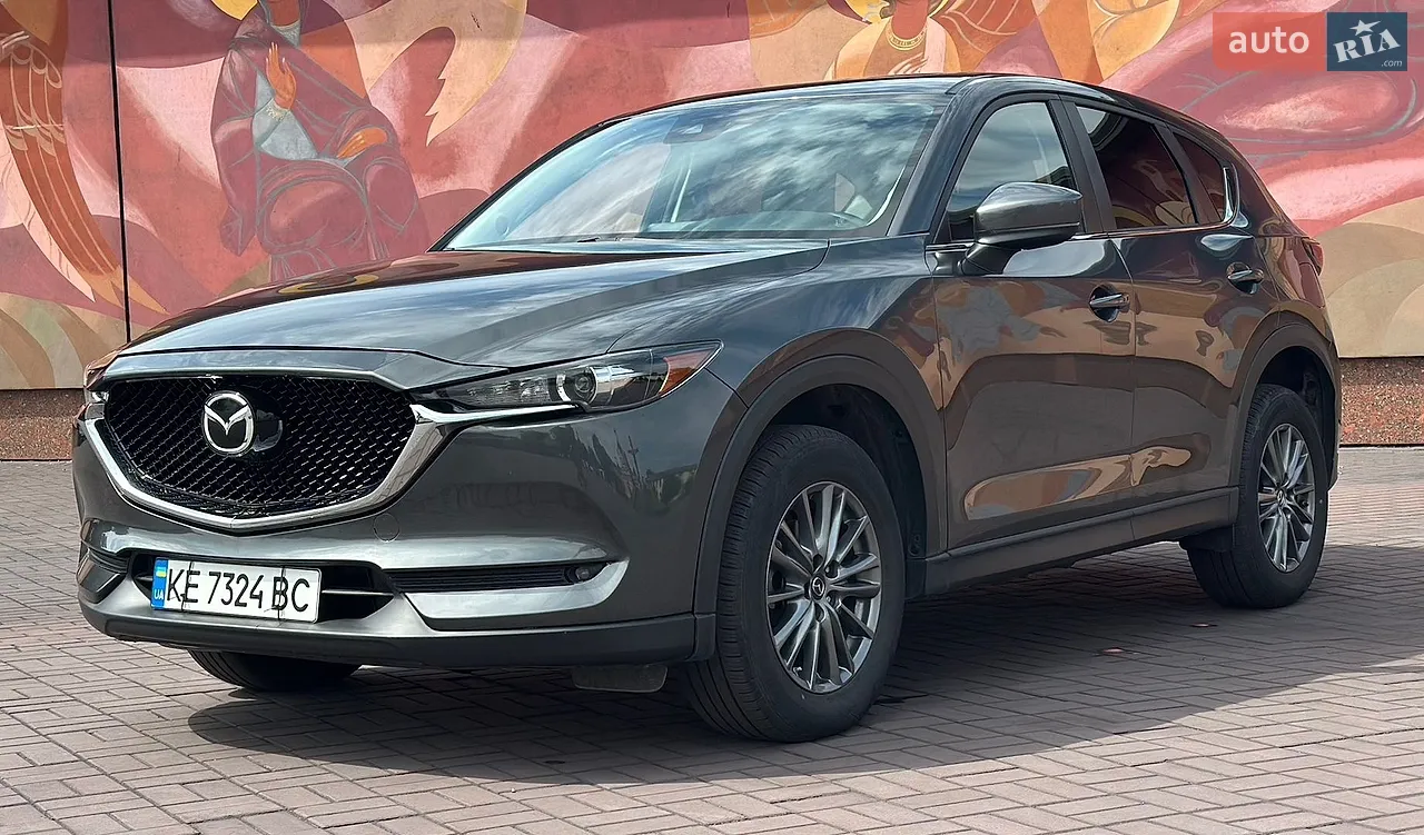 2020 Mazda CX-5 - мініатюра 3