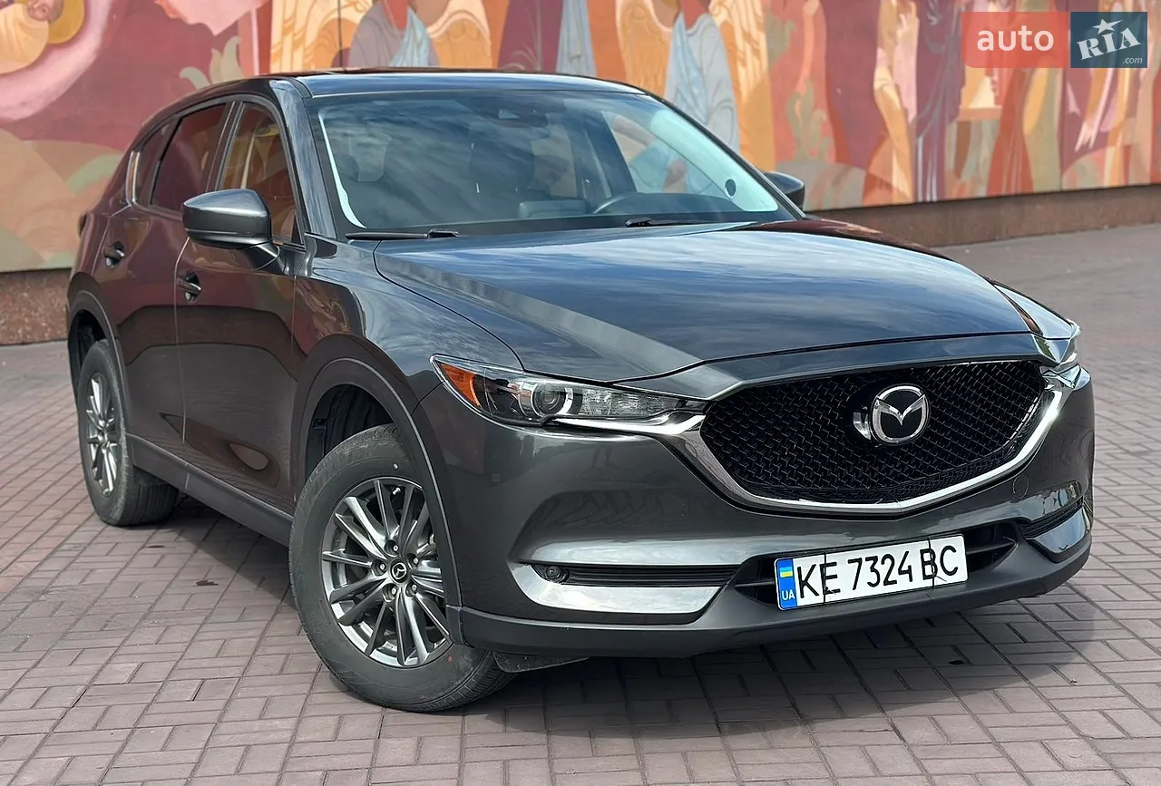 2020 Mazda CX-5 - мініатюра 5