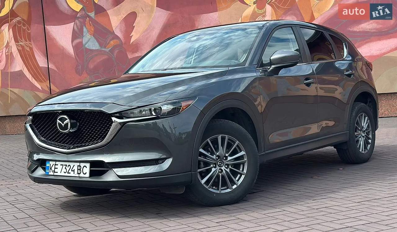 2020 Mazda CX-5 - мініатюра 2
