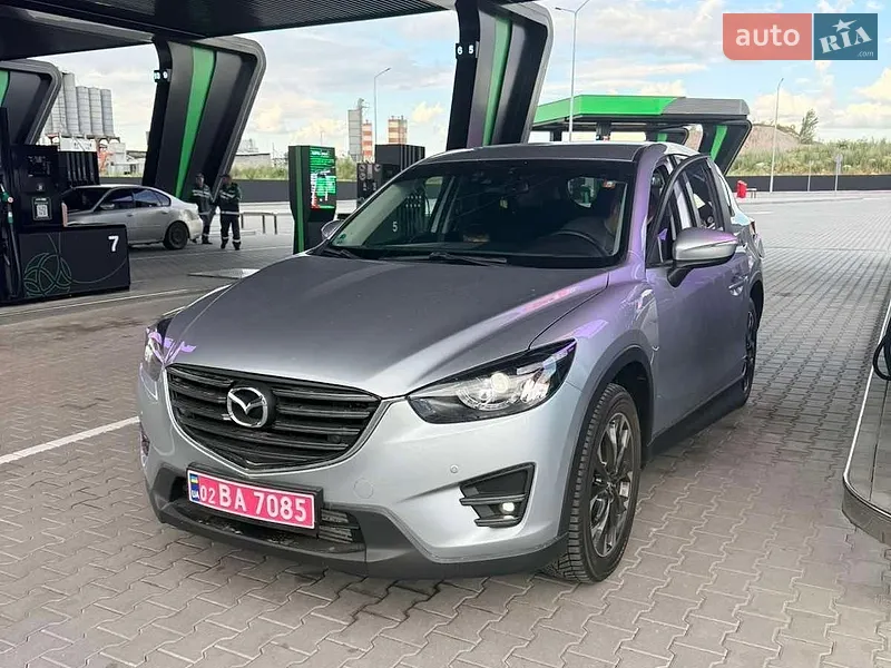 Mazda CX-5