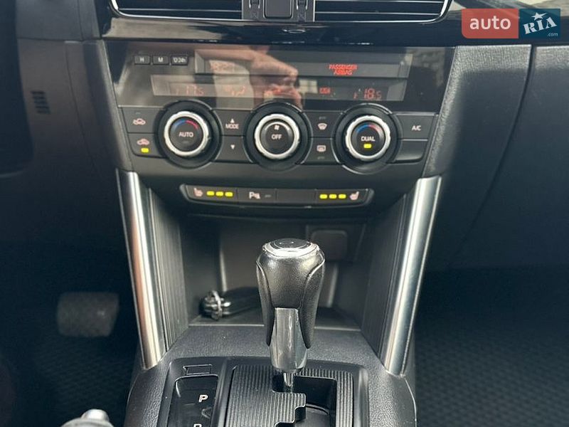 Внедорожник / Кроссовер Mazda CX-5 2013 в Ивано-Франковске