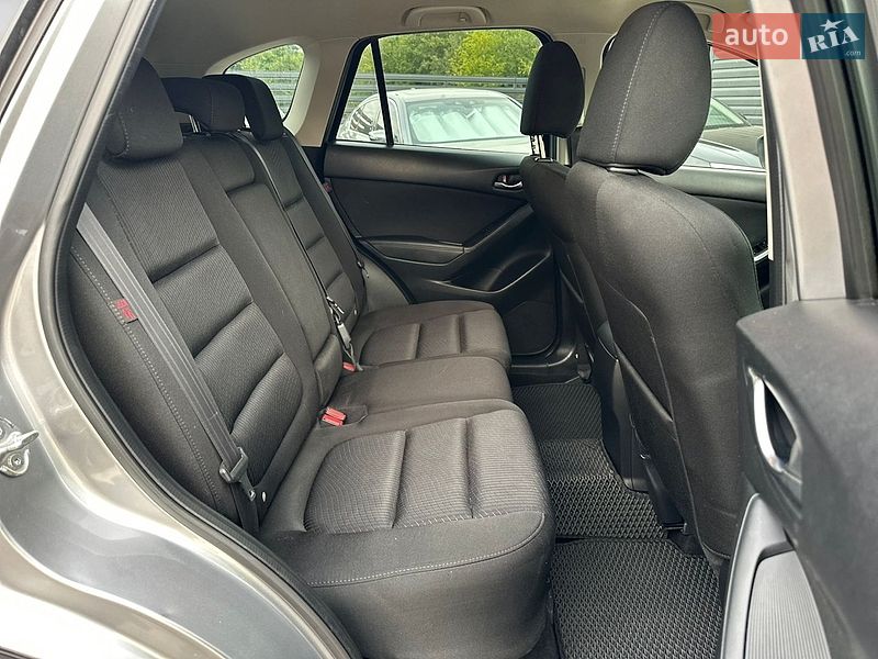 Внедорожник / Кроссовер Mazda CX-5 2013 в Ивано-Франковске