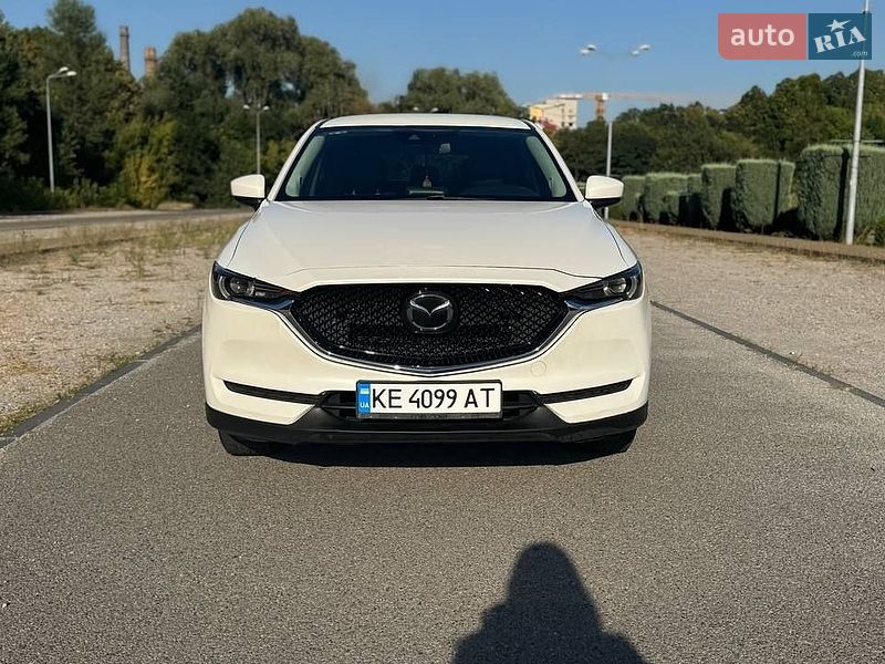 Mazda CX-5 2018 Mazda CX-5 2018