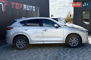 Mazda CX-5 2025