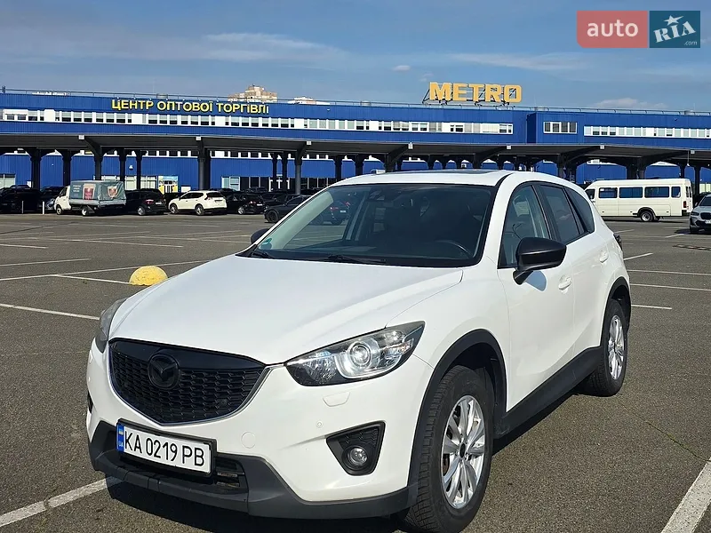 Mazda CX-5