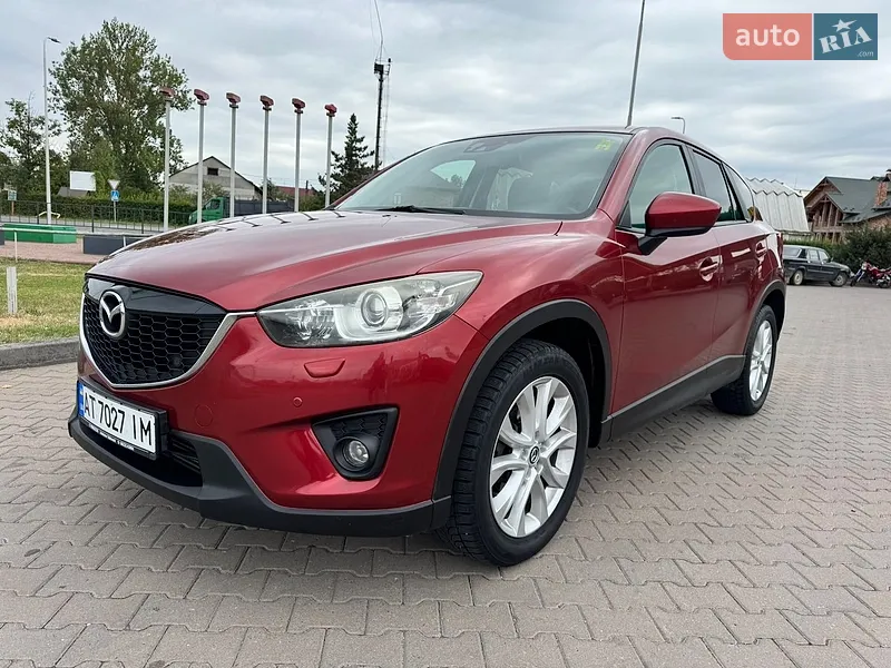 Mazda CX-5