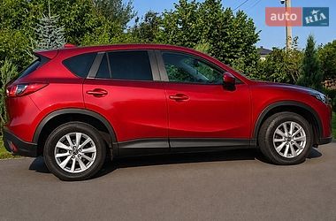 Позашляховик / Кросовер Mazda CX-5 2014 в Києві