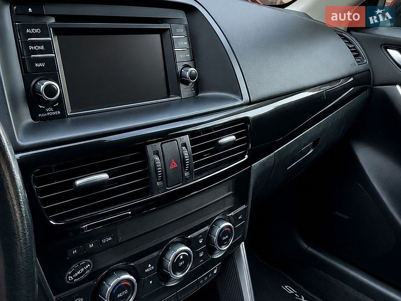 Позашляховик / Кросовер Mazda CX-5 2014 в Києві