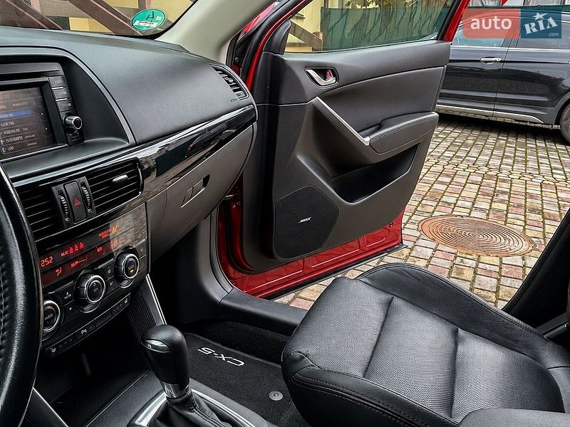 Позашляховик / Кросовер Mazda CX-5 2014 в Києві