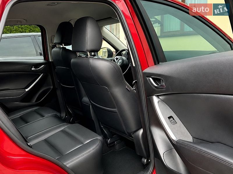 Позашляховик / Кросовер Mazda CX-5 2014 в Києві