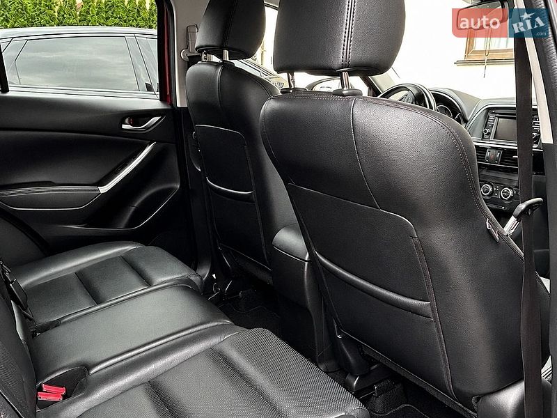 Позашляховик / Кросовер Mazda CX-5 2014 в Києві