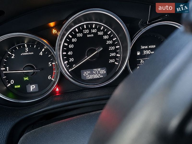 Позашляховик / Кросовер Mazda CX-5 2014 в Києві