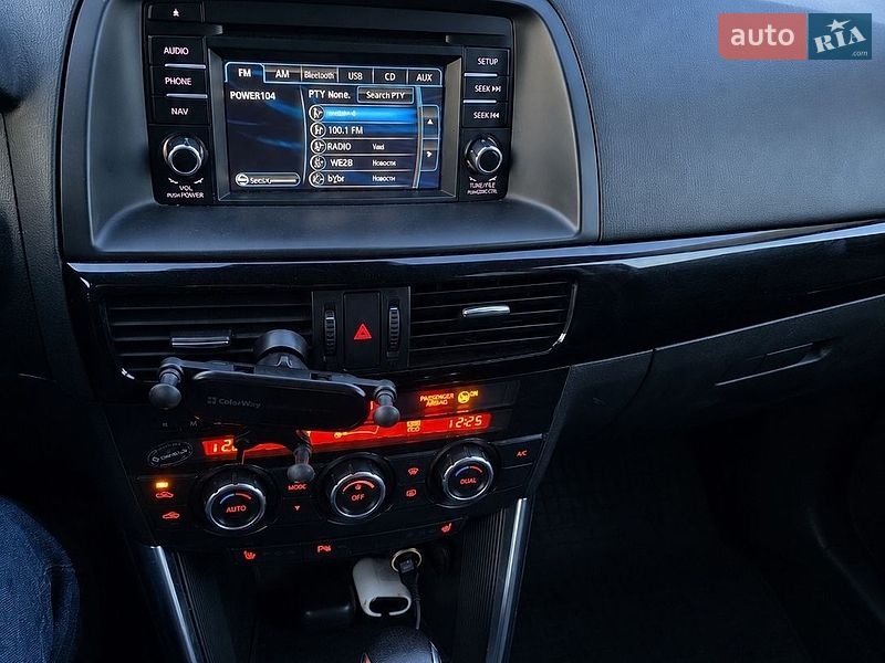 Позашляховик / Кросовер Mazda CX-5 2014 в Києві