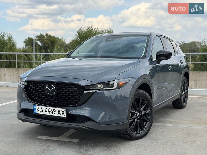 Mazda CX-5 2024