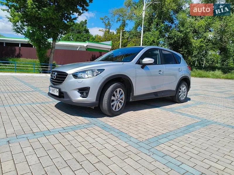 Mazda CX-5