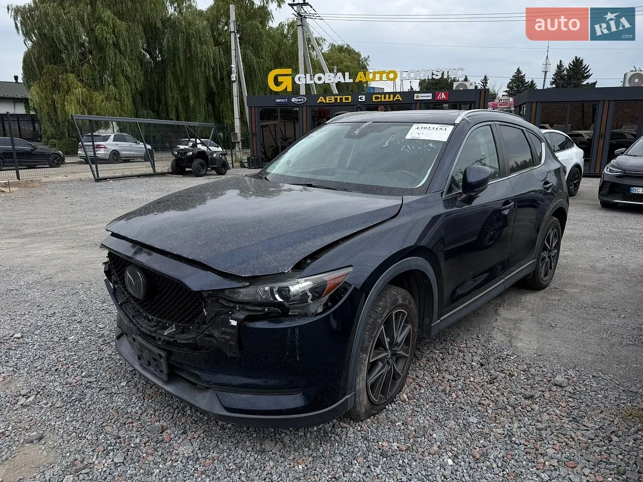 2017 Mazda CX-5 - мініатюра 2