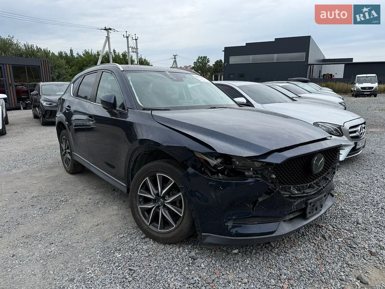 2017 Mazda CX-5 - мініатюра 3
