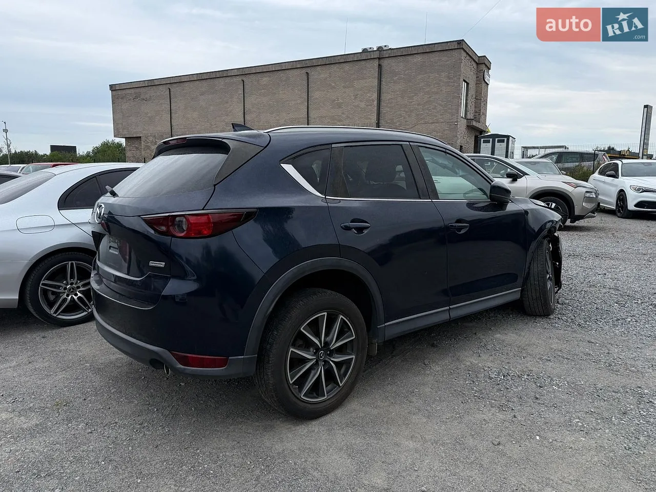 2017 Mazda CX-5 - мініатюра 4