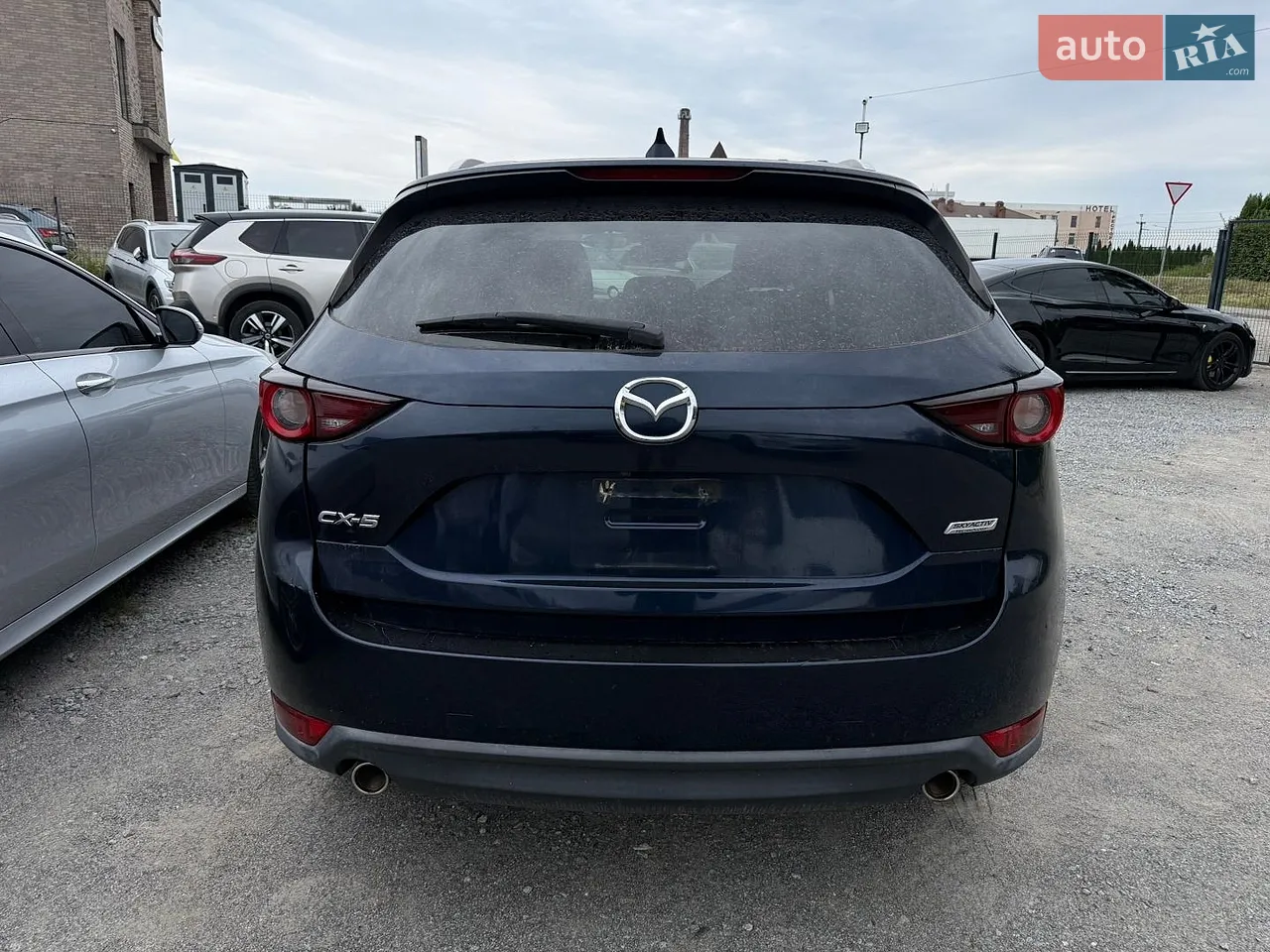 2017 Mazda CX-5 - мініатюра 5