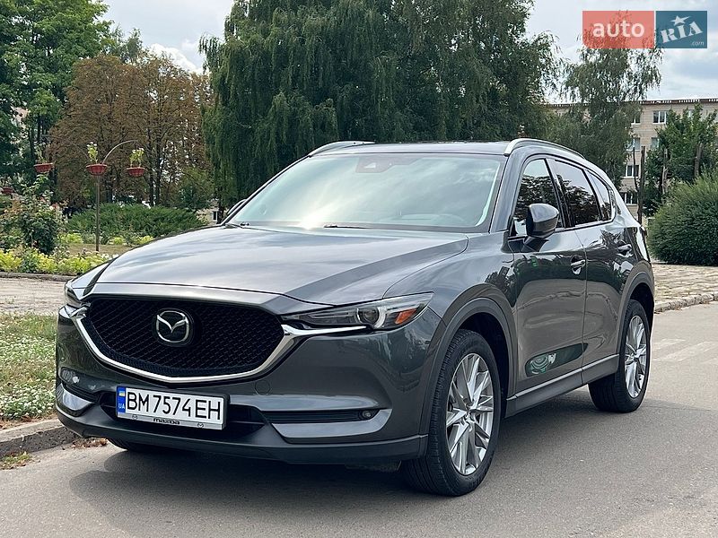 Mazda CX-5 2021 Mazda CX-5 2021