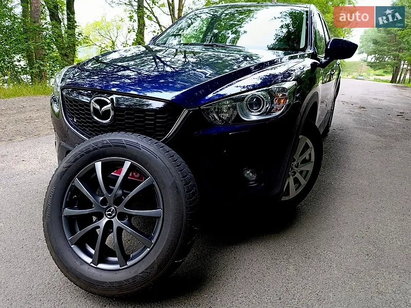 Mazda CX-5 2013