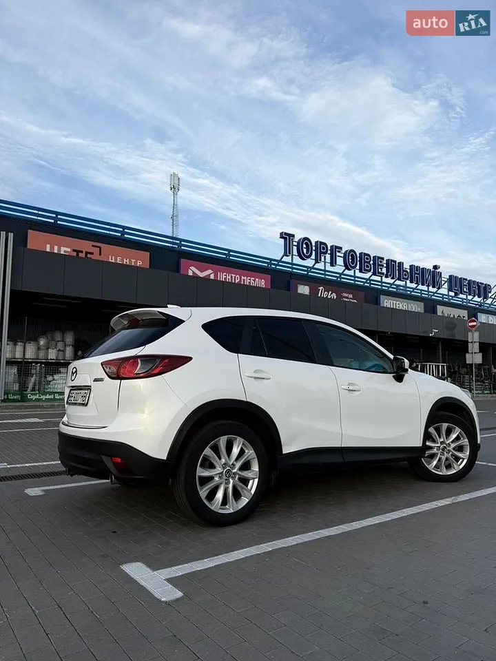 2012 Mazda CX-5 - мініатюра 4