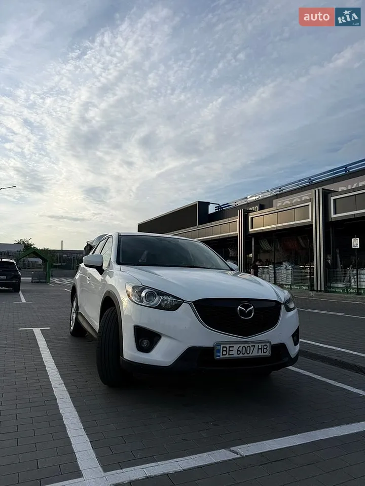 2012 Mazda CX-5 - мініатюра 2
