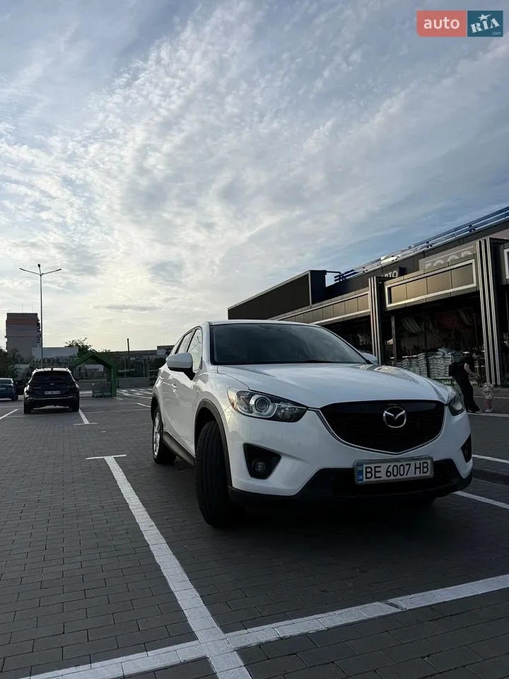 2012 Mazda CX-5 - мініатюра 3