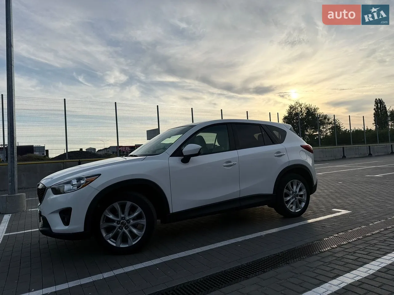 2012 Mazda CX-5 - мініатюра 5