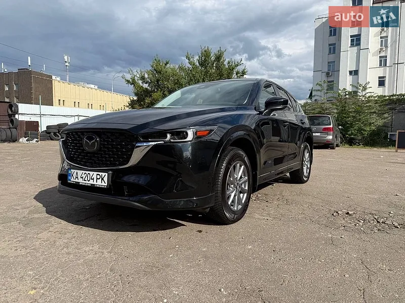 Mazda CX-5