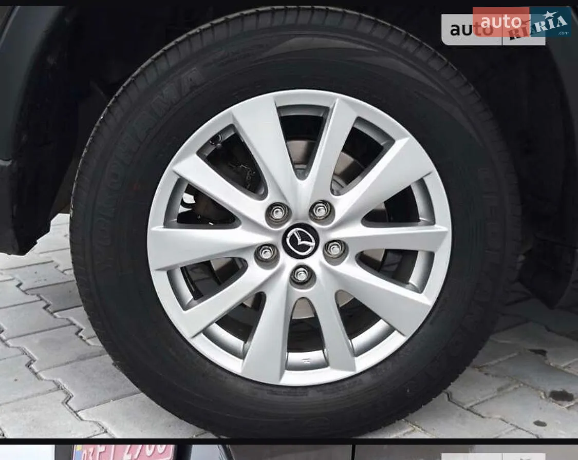 2015 Mazda CX-5 - мініатюра 3