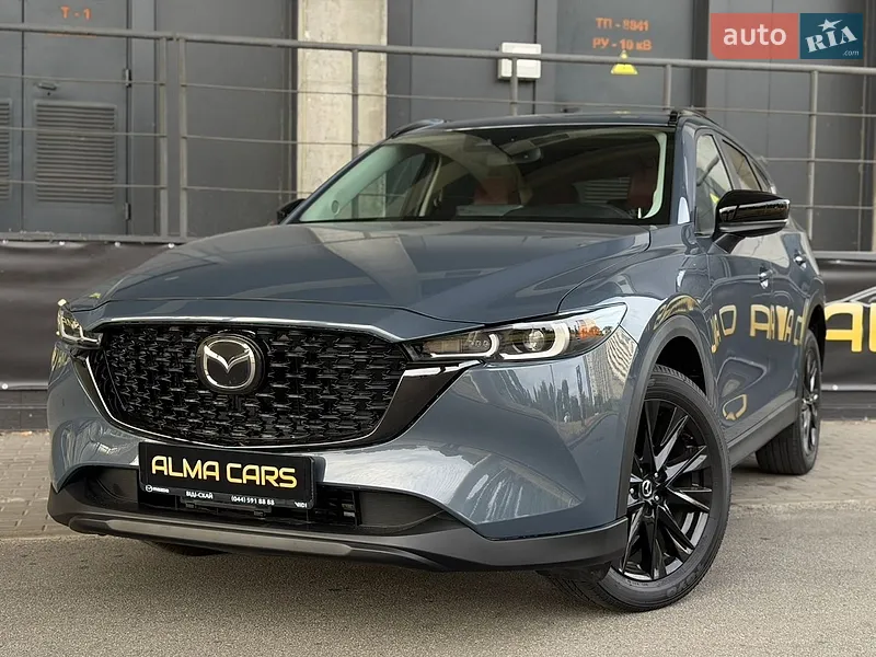 Mazda CX-5 2022