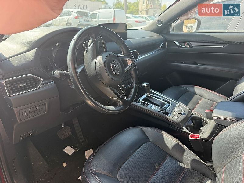 Внедорожник / Кроссовер Mazda CX-5 2022 в Киеве