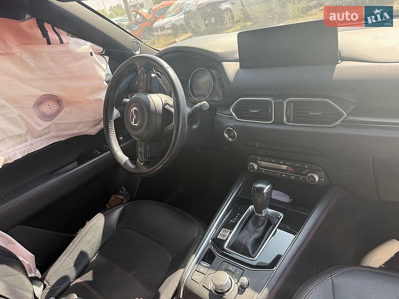 Внедорожник / Кроссовер Mazda CX-5 2022 в Киеве