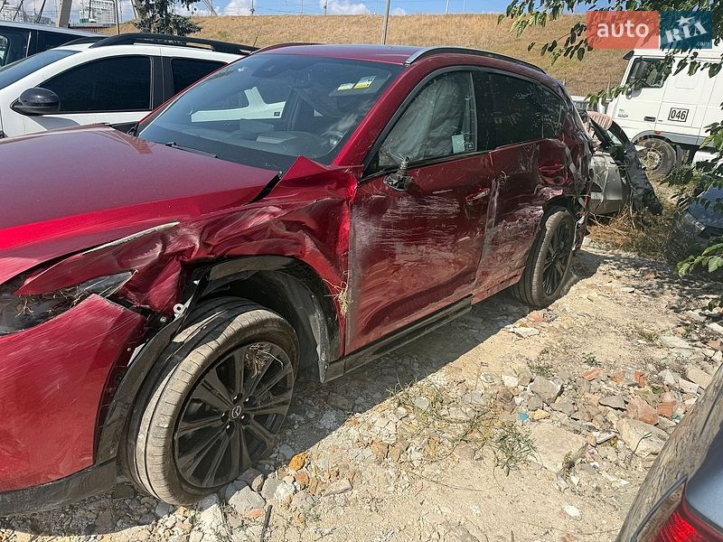 Внедорожник / Кроссовер Mazda CX-5 2022 в Киеве