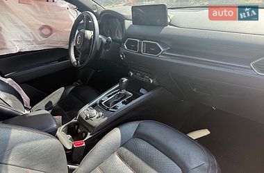 Внедорожник / Кроссовер Mazda CX-5 2022 в Киеве