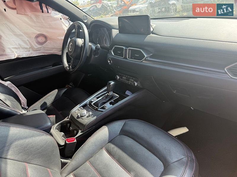 Внедорожник / Кроссовер Mazda CX-5 2022 в Киеве