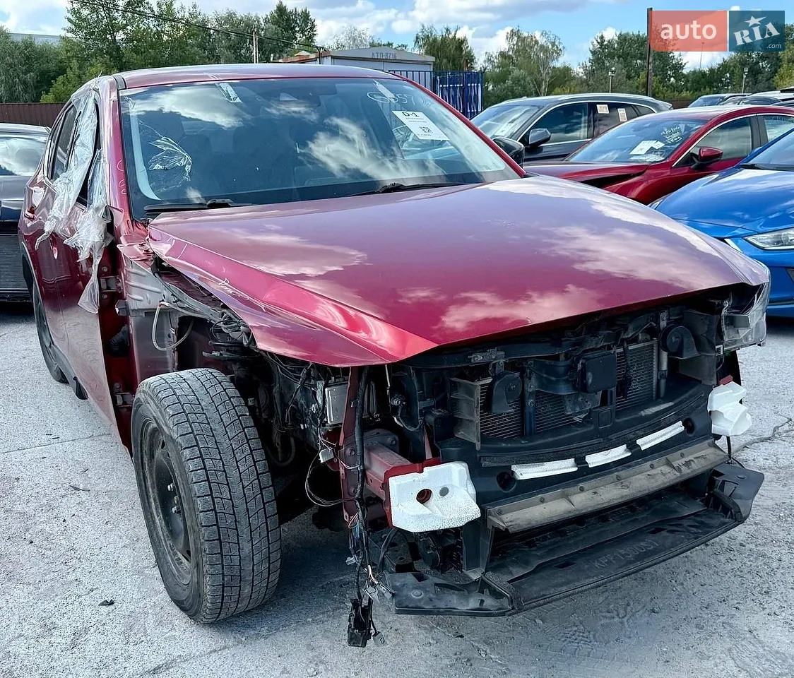 2022 Mazda CX-5 - мініатюра 3