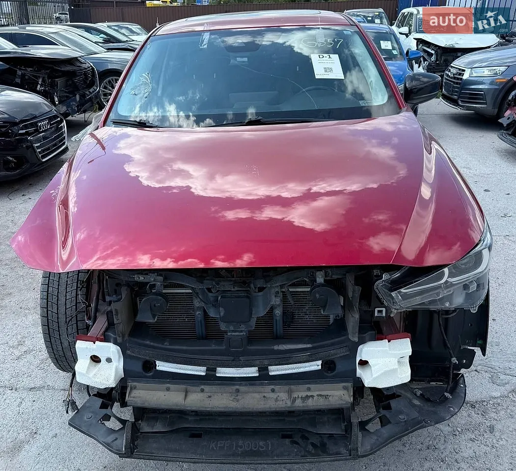 2022 Mazda CX-5 - мініатюра 4