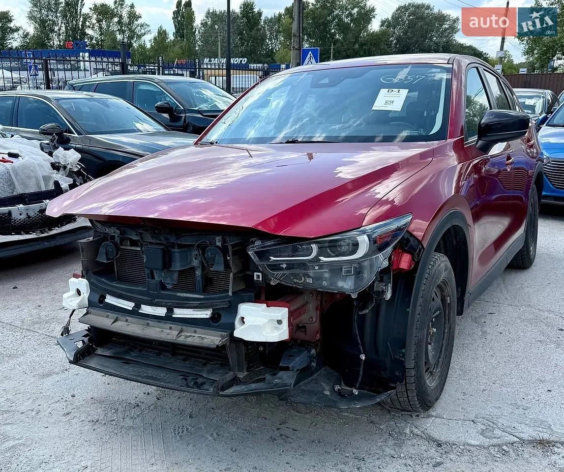 2022 Mazda CX-5 - мініатюра 2