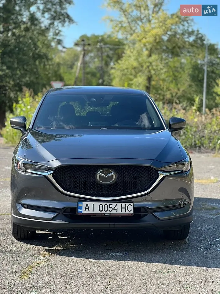 2018 Mazda CX-5 - мініатюра 2