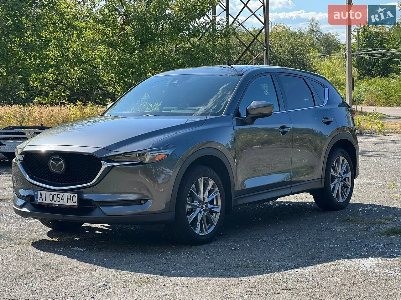 2018 Mazda CX-5 - мініатюра 3