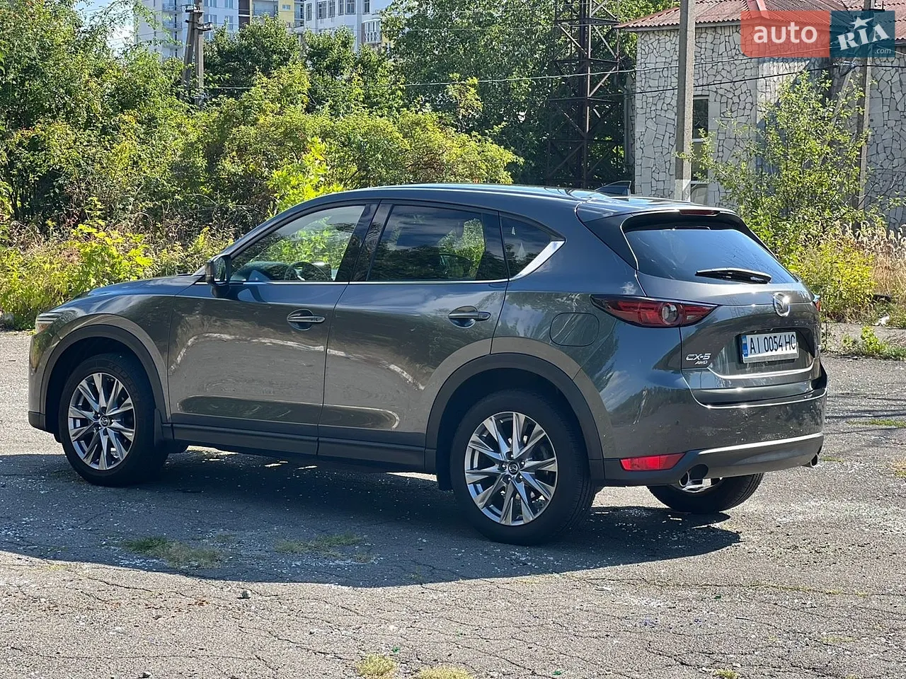 2018 Mazda CX-5 - мініатюра 4