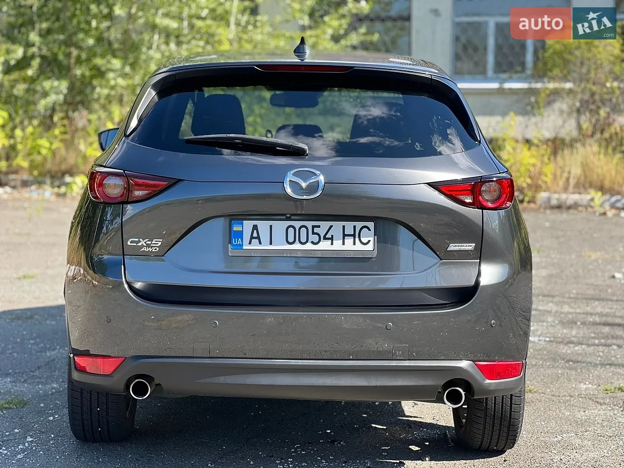 2018 Mazda CX-5 - мініатюра 5