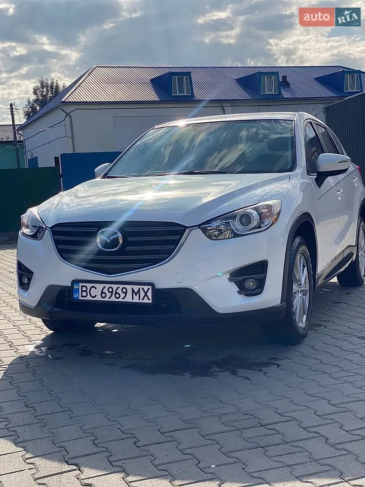 2016 Mazda CX-5 - мініатюра 2