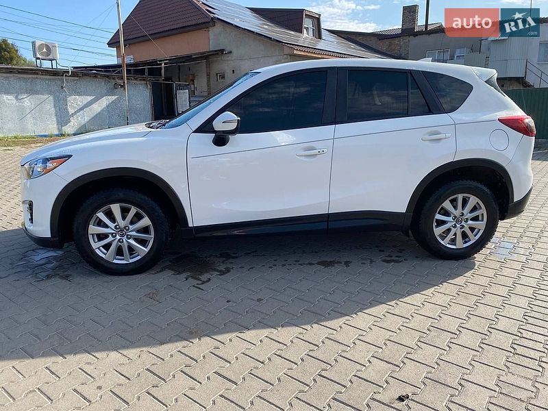 Внедорожник / Кроссовер Mazda CX-5 2016 в Шептицькому фото 4 Внедорожник / Кроссовер Mazda CX-5 2016 в Шептицькому