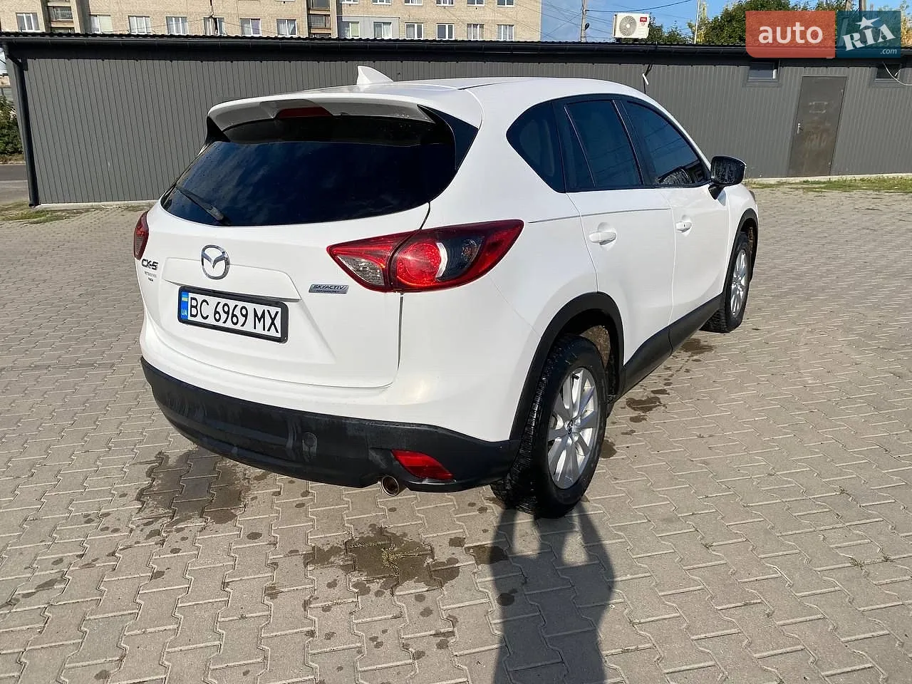 2016 Mazda CX-5 - мініатюра 5