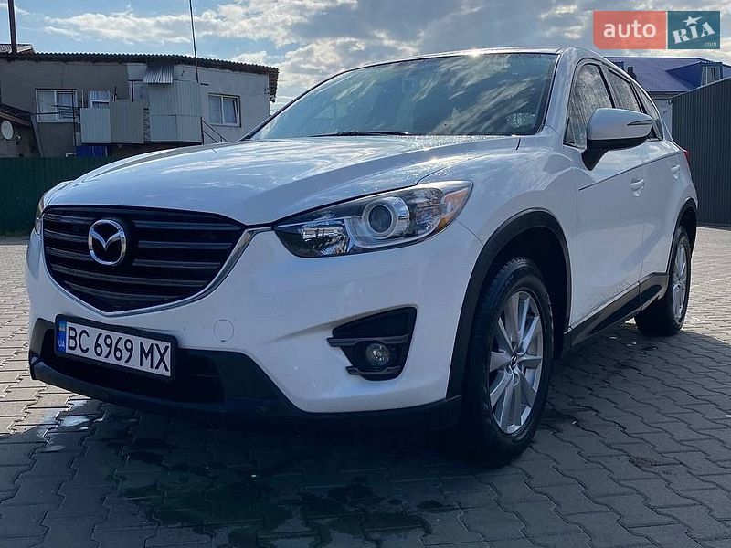 Внедорожник / Кроссовер Mazda CX-5 2016 в Шептицькому фото 3 Внедорожник / Кроссовер Mazda CX-5 2016 в Шептицькому