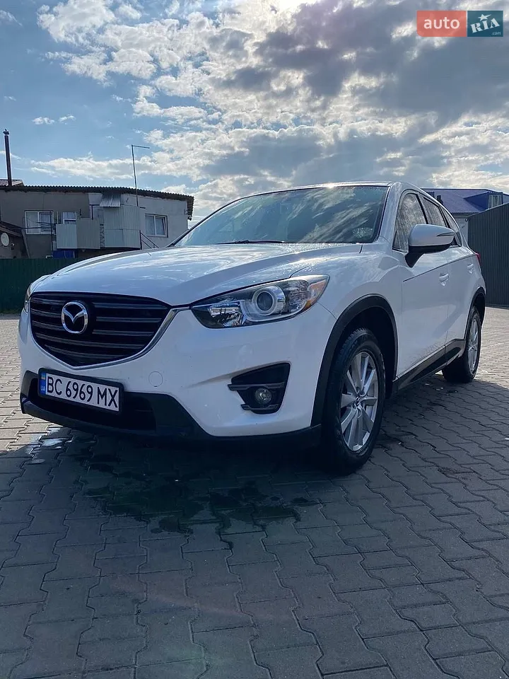 2016 Mazda CX-5 - мініатюра 3